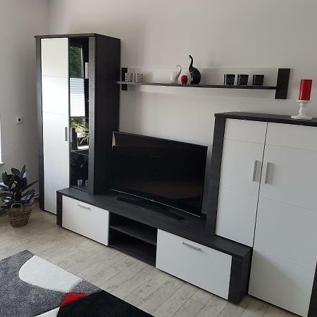 Ferienwohnung Auszeit Bad Belzig Naethe Ngoại thất bức ảnh