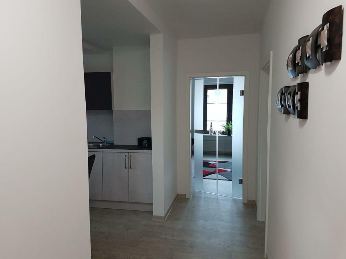 Ferienwohnung Auszeit Bad Belzig Naethe Ngoại thất bức ảnh