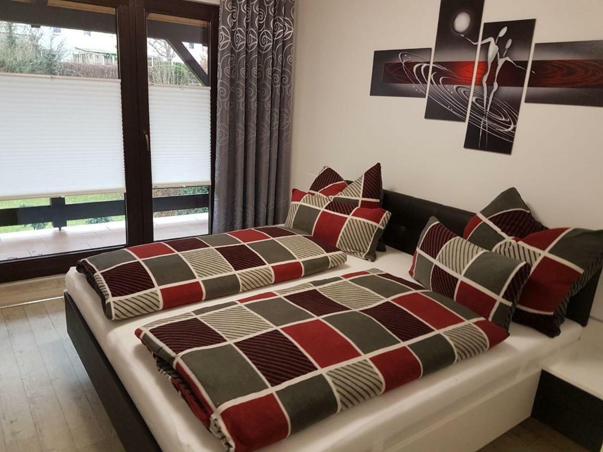 Ferienwohnung Auszeit Bad Belzig Naethe Ngoại thất bức ảnh