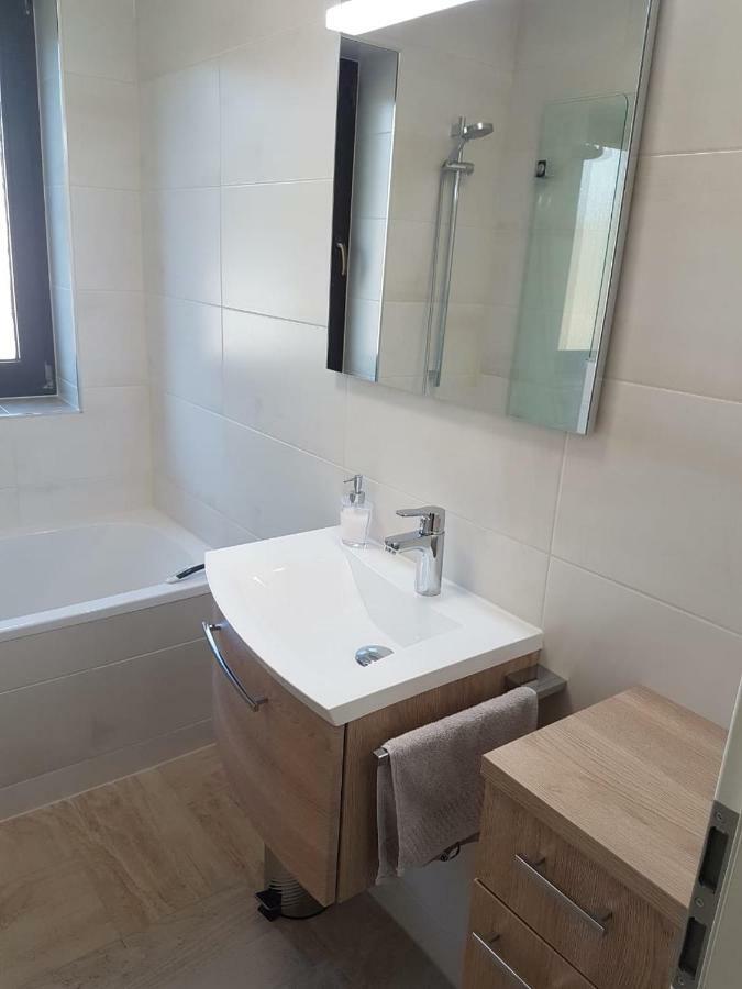 Ferienwohnung Auszeit Bad Belzig Naethe Ngoại thất bức ảnh