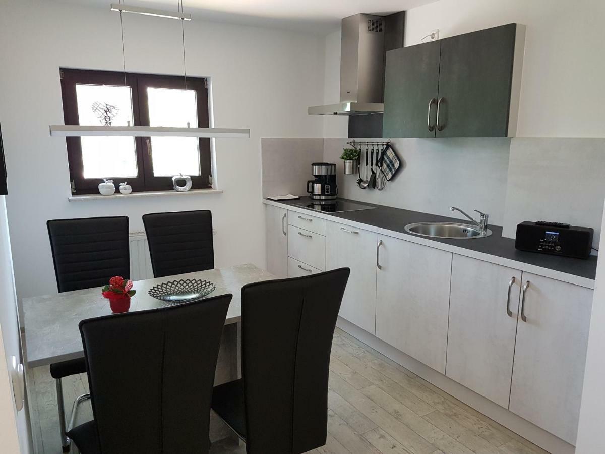 Ferienwohnung Auszeit Bad Belzig Naethe Ngoại thất bức ảnh
