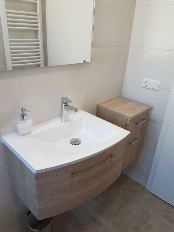 Ferienwohnung Auszeit Bad Belzig Naethe Ngoại thất bức ảnh
