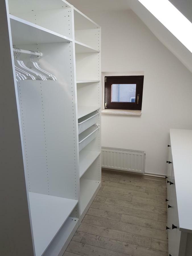 Ferienwohnung Auszeit Bad Belzig Naethe Ngoại thất bức ảnh