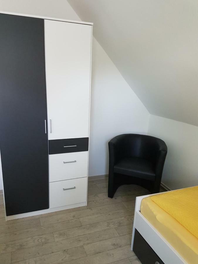 Ferienwohnung Auszeit Bad Belzig Naethe Ngoại thất bức ảnh