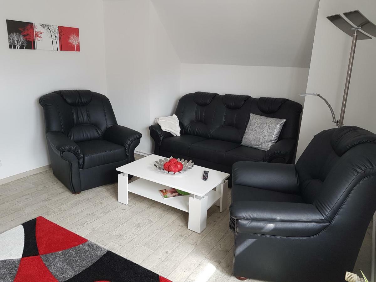 Ferienwohnung Auszeit Bad Belzig Naethe Ngoại thất bức ảnh